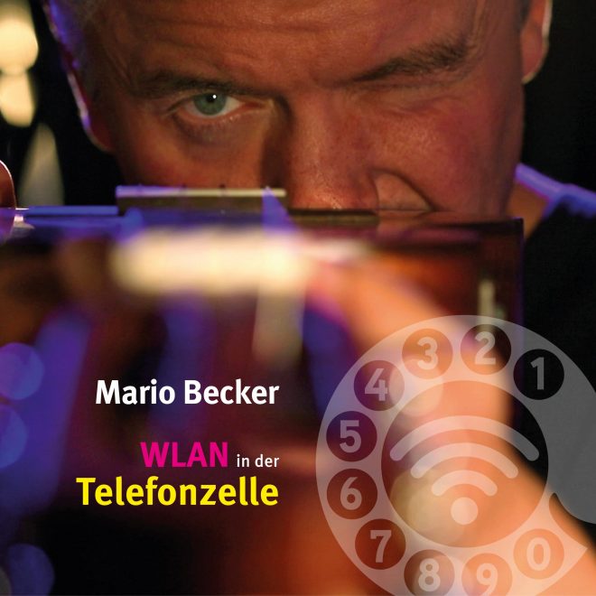 CD-Album WLAN in der Telefonzelle